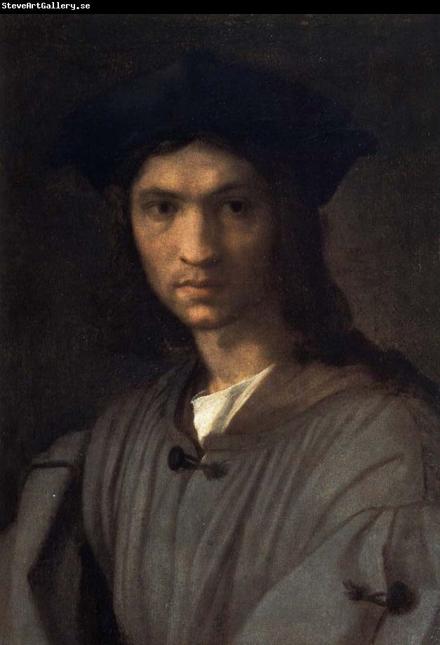 Andrea del Sarto Bondi inside portrait